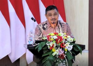 Janses Simbolon : Penataan Ruang dan Pengembangan Ekonomi Perlu Ditingkatkan