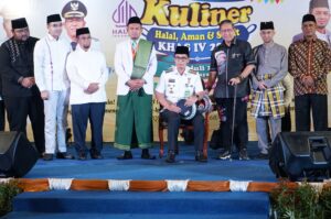 Buka Khas IV 2025, Rico Waas: Ikhtiar Dalam Mempromosikan Kuliner Halal, Aman dan Sehat