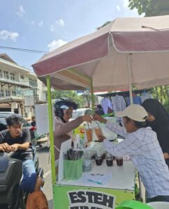 Kala Mimpi Tak Dibeli Mahal, Tapi Diperjuangkan di Bawah Terik Matahari