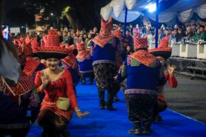 Rico Waas: Tunjukkan Kota Medan Ke Dunia Melalui Ragam Kebudayaan*