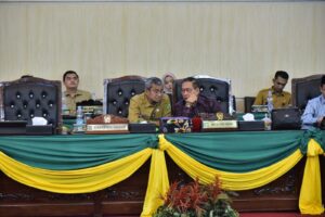 Pemko dan DPRD Kota Medan Lanjutkan Pembahasan Ranperda Tentang Perubahan Atas Perda Kota Medan No 3 Tahun 2014 