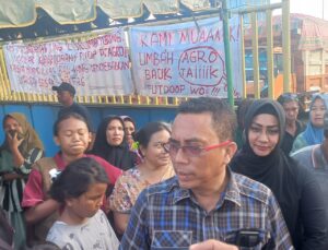 Komisi IV DPRD Medan Sepakati Keinginan Warga Hentikan Operasional PT AJP