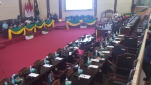Ketua DPRD Medan Kembali Abaikan Tatib, Paripurna Lalu Molor 1,5 Jam