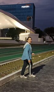 Turunkan Berat Badan dengan Jalan Kaki Teknik Pyramid Walking