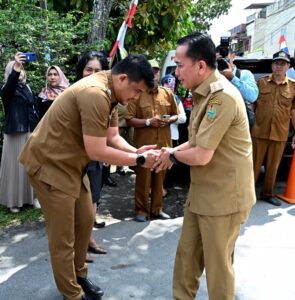 Dilantik Jadi Pj Gubernur Papua, Mantap Kali Nasib Agus Fatoni ‘Lalap’ Jadi Gubernur