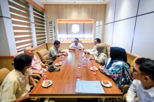 Wakil Walikota Medan Dukung Reuni Akbar Fakultas Ekonomi UMA