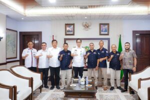 Rico Waas Apresiasi PKT Legends Bina Bakat Muda Lahirkan Pembalap Hebat