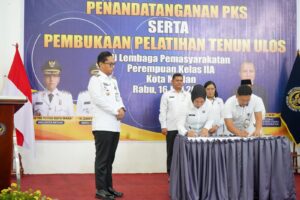 Rico Waas Siap Tampilkan Kreasi Warga Binaan Lembaga Pemasyarakatan pada Acara Pemko Medan