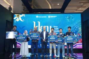 KKSU 2025, Gebrakan UMKM Sumut Siap Tembus Pasar Global
