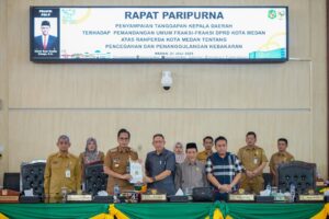Rico Waas: Relawan Kebakaran Diperkuat, Pos Damkar Ditambah, Hidran Disiapkan