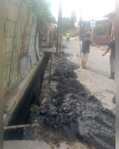 Rico Waas Cepat Tanggapi Keluhan Warga, Parit Penyebab Banjir Langsung Dikorek