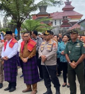 Pemkab Karo Resmi Luncurkan Koperasi Merah Putih