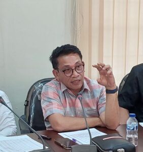 Edwin Sugesti: Warga Korban Banjir Akses Kontak Darurat Sulit Dihubungi