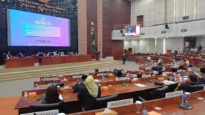 Paripurna Pengambilan Keputusan di DPRD Sumut Diwarnai Walk Out