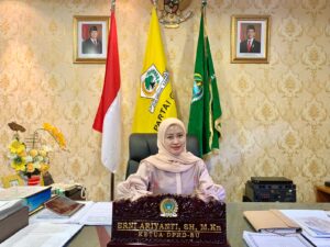 Ketua DPRD Sumut Soroti Pungli di MTS Darul Muhsinin Labusel