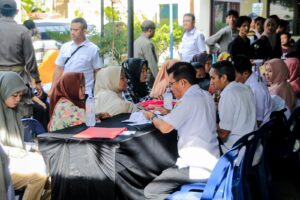 MPP Roadshow Telah Layani 4.666 Orang di Tiga Kecamatan Medan Bagian Utara