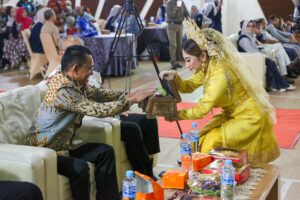 Zakiyuddin Harahap Ajak Alumni FE UMA Ambil Peran Strategis Bangun Kota Medan