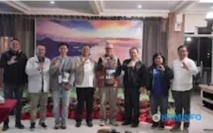 Pemkab Karo Dukung Penuh Revalidasi Kaldera Toba, Bupati Jamu Tim Asesor UNESCO