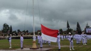 Pemkab Karo Terima 45 Nama Anggota Paskibra HUT RI ke-80 dan 4 Lolos Diajukan ke Provinsi
