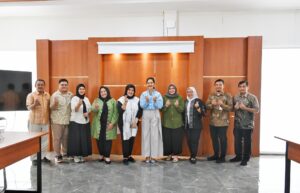 Kahiyang Ayu Apresiasi APPMI Sumut Terus Aktif Laksanakan Fashion Show