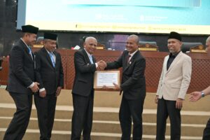 RPJMD Sumut 2025-2029, Wagubsu Surya Sampaikan Sembilan Target Sasaran
