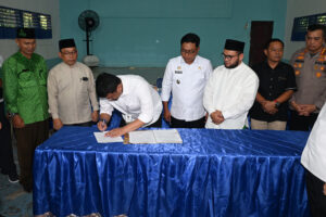 Bobby Nasution Mediasi Pemkab Deliserdang dan Al-Washliyah, Disepakati Penggunaan Sekolah Bersama dan Proses Belajar Mulai Senin Depan
