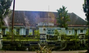 Sejarah Rumah Sakit Tembakau Deli Rumah Sakit Pertama di Kota Medan