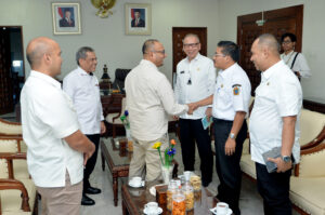 Pemprovsu Siap Sinkronisasi dan Verifikasi Program Tiga Juta Rumah
