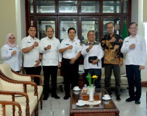 Masa Jabatan Telah Berakhir, KPID Sumut Laporkan kepada Sekdaprovsu