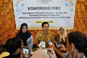 Program Bangga Kencana Jadi Titik Fokus Upaya Peningkatan Kualitas SDM Sumut