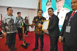 Sekdaprovsu Tekankan Pentingnya Alumni PKA Tetap Jalin Komunikasi
