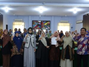 Dorong Inovasi Pengajaran Bahasa Inggris, TEFLIN Sumut Gelar Workshop Deep Learning