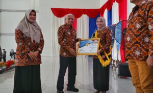 Puncak Harganas Ke-32 Tingkat Sumut, Pemprovsu Komitmen Bangun Keluarga Tangguh dan Sejahtera