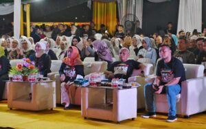 Wagubsu Apresiasi Capaian Pembangunan di Labura Sejak Dimekarkan