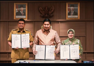 Menteri ini Sebut Gubsu Buat Kebijakan Pro Rakyat dan Pertama Kali di Indonesia