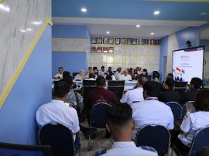 Pemprovsu Dorong Reaktivasi Jalur Kapal Ferry Belawan–Penang, Percepat Akses Perdagangan Internasional