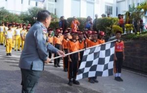 Peringati HUT Ke-80 Kemerdekaan RI Tahun 2025 Pemkab Karo Gelar Perlombaan