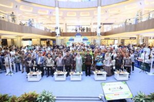 OJK Perkuat Inklusi Keuangan Syariah Melalui SYAFIF Goes To Bandung