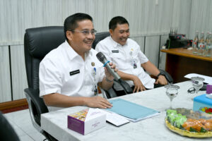 Pemprovsu Tegaskan Tahun 2026, Tidak Ada Lagi Pengelolaan Sampah Terbuka
