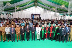 Wagubsu Surya Sebut Univa Labuhanbatu Punya Peran Penting Cetak SDM Unggul