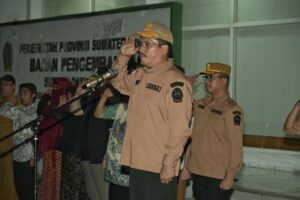 Sekdaprovsu: Penting Integritas dan Pemanfaatan Teknologi kepada CPNS Gen-Z