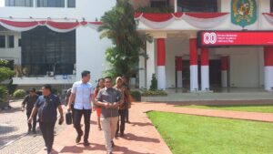 Terlalu, Tak Satupun Pejabat Berwenang Pemko Medan Menerima Kunker Tim Pansus Pencegahan dan Penanggulangan Kebakaran Saat Kunker ke Balaikota