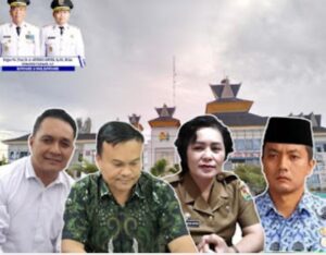 Gelora KP Ginting Digadang-gadang Bakal Jadi, Empat Calon Bersaing Menuju Sekdakab Karo
