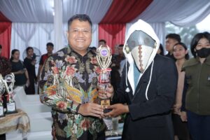 Wabup Rianto: PIISU Dapat Jadi Inovasi dan Investasi Bagi Masyarakat Asahan