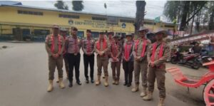Inovasi Satuan Polisi Pamong Praja Kabupaten Karo ‘Oli Manis Pake Data’