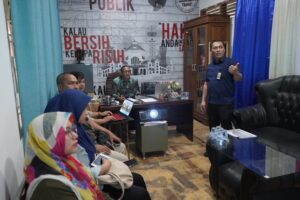 Komitmen Pemko Medan dalam Keterbukaan Informasi, Buka Akses Komunikasi dan Informasi Kepada Masyarakat