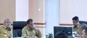 Rakor Peningkatan Komoditas Jeruk, Bupati Karo Antonius Ginting: Lahan Jeruk Kabupaten Karo Mencapai 4.841 Hektare