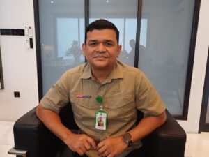 Kadis Perhubungan Tegaskan Stiker Barcode Parkir Berlangganan di Medan Tidak Berlaku Lagi