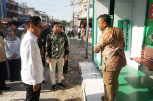 Walikota Medan Apresiasi Revitalisasi Mall Pelayanan Publik