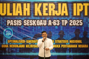 Bobby Nasution Harap Peran Sumut Semakin Besar untuk Industri Pertahanan